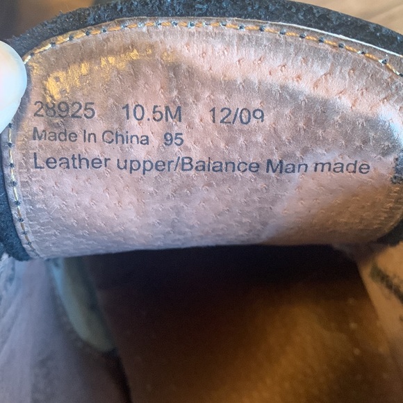 Bostonian Mens Dress Shoes - Picture 5 of 6